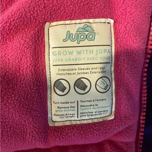 2T two piece snow suit - Picture 4 of 4